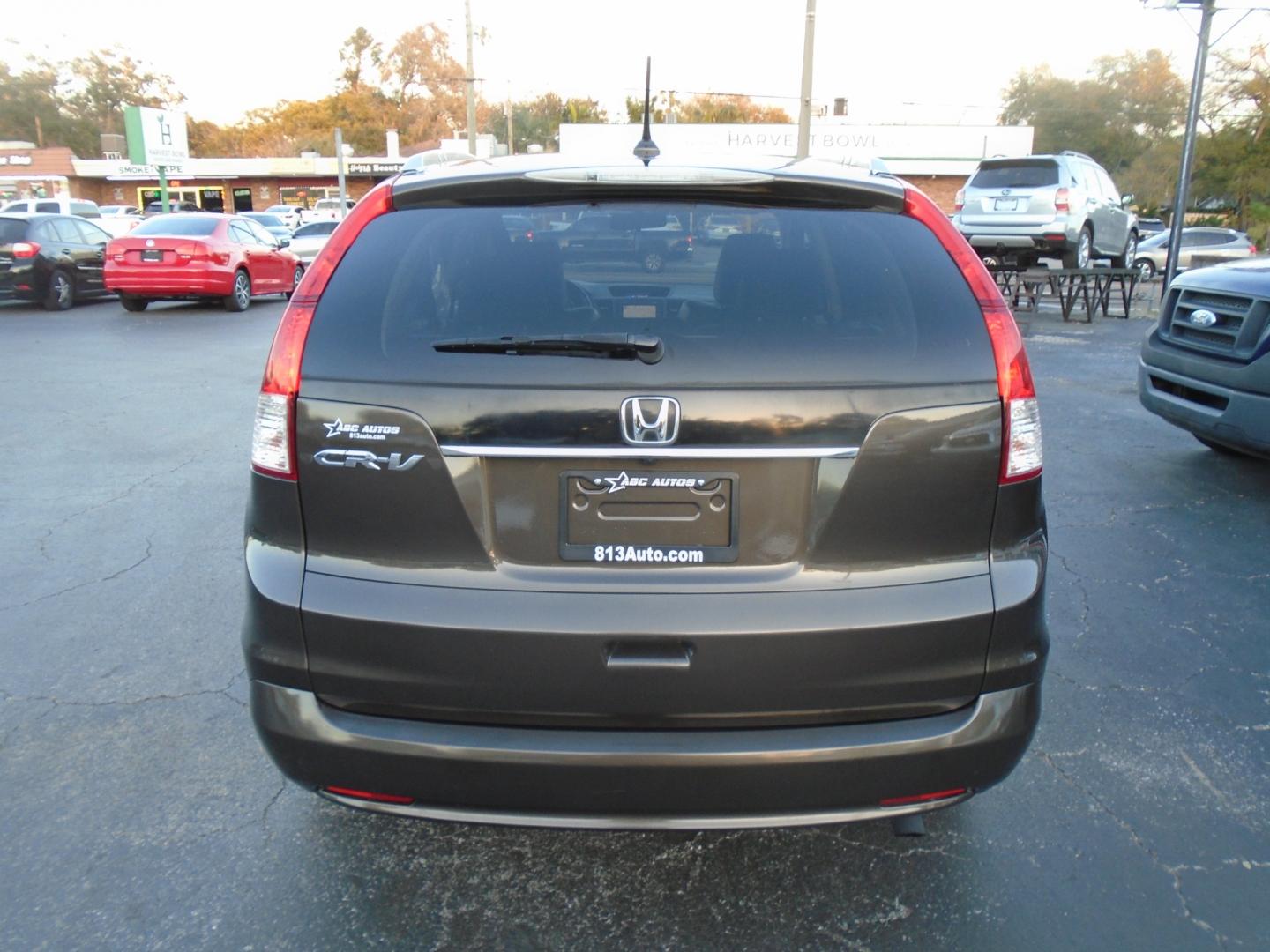 2013 Honda CR-V (5J6RM3H70DL) , located at 6112 N Florida Avenue, Tampa, FL, 33604, (888) 521-5131, 27.954929, -82.459534 - Photo#5